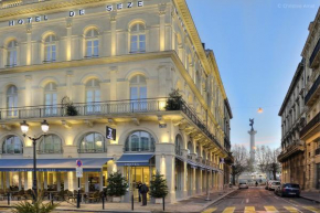 Отель Hôtel de Sèze & Spa Bordeaux Centre  Бордо
